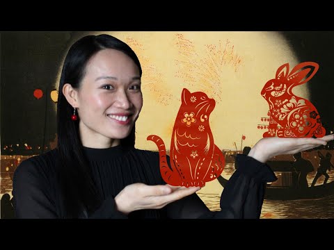 Video: Animale dello zodiaco del capodanno cinese