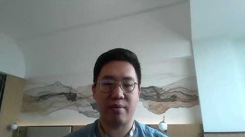 USC MS, Business Analytics Admissions Video 2021, Yuxin Liu