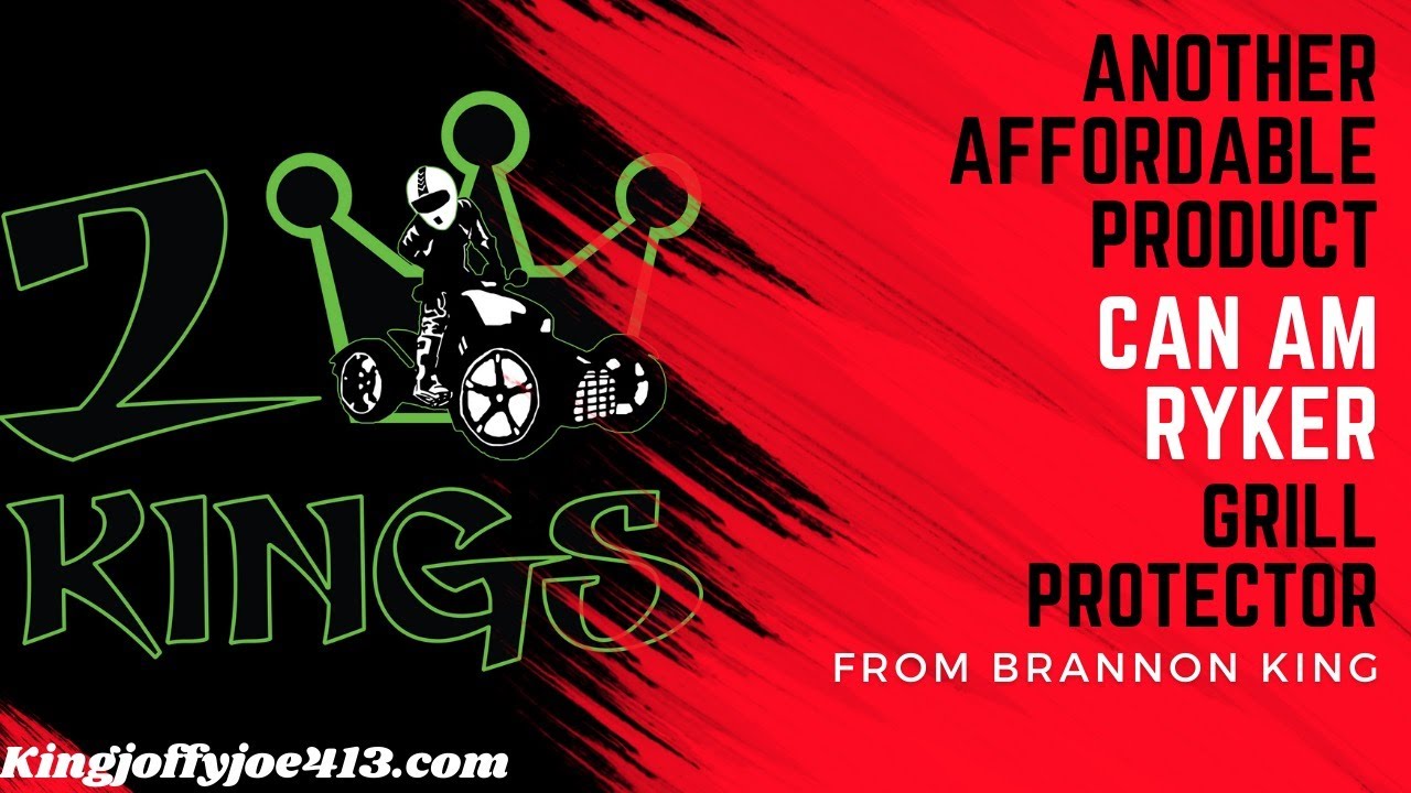 New Product from Brannon King, more affordable than the competition 