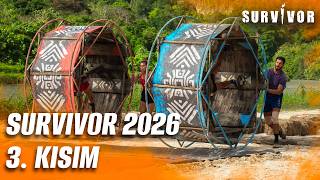 Survivor 2026 3. Kısım | Survivor 2026 15. Hafta 3. Bölüm