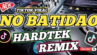NO_BATIDAO ( HARDTEK REMIX ) BUDOTS 🔥 DJ TAMZKIE REMIX | TIKTOK VIRAL