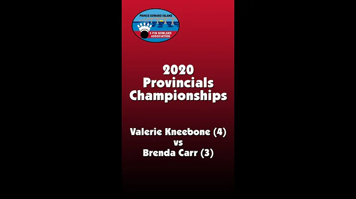 Brenda Carr vs Valerie Kneebone