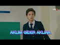 TOZKOPARAN İSKENDER ÇAĞAN EFE AK KLİP AKLIM GİDER AKLINA