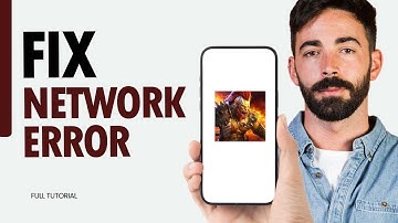 How To Fix Network Error On Raid Shadow Legends App 2024