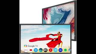 This 43-Inch Smart Mirror TV Is Seriously Next Level