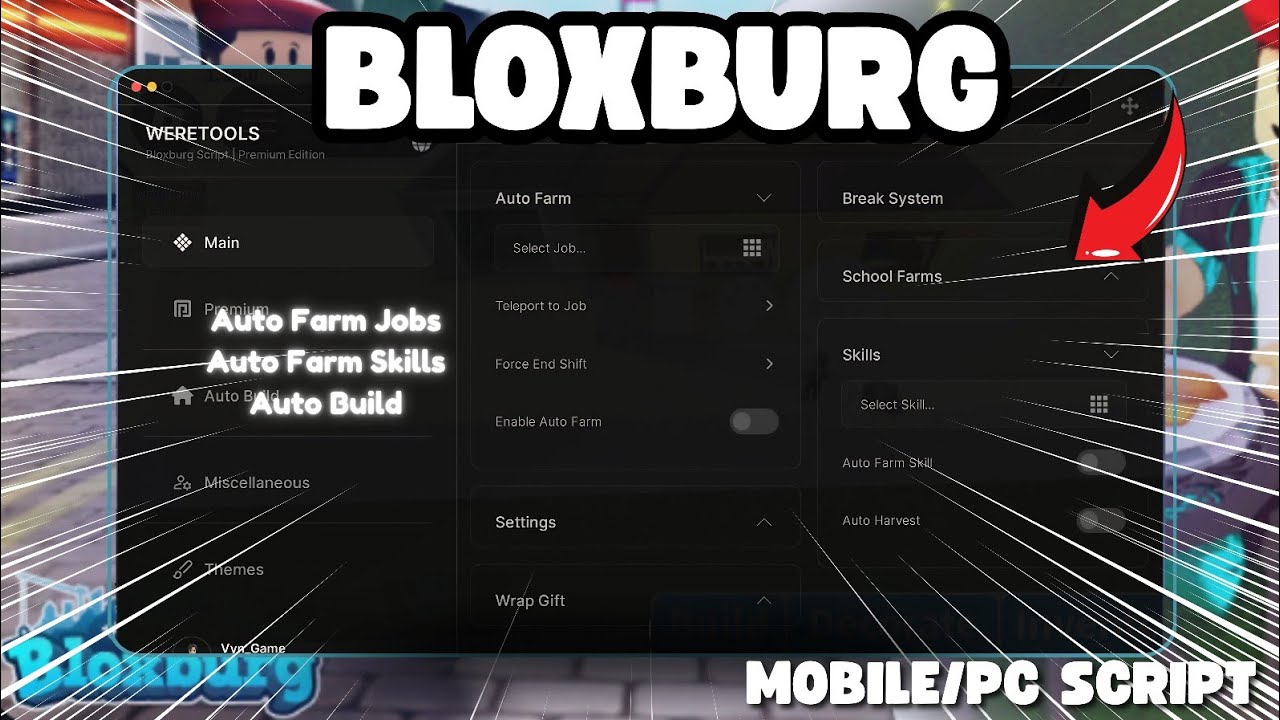 [WORKING] 🏠NEW BLOXBURG SCRIPT‼️AUTO FARM ALL JOBS🔥 - YouTube