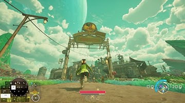 TOW2 How to Find Pitchball Card Mark DeGeorge Location Guide - The Outer Worlds 2