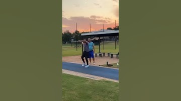 Neeraj chopra training with jan zelezny#youtube#javelin#neerajchopra#trackandfield#sports