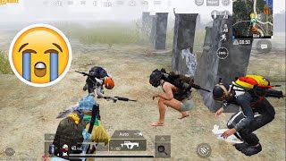 I did THIS and the enemy CRIED!!! | PUBG Mobile