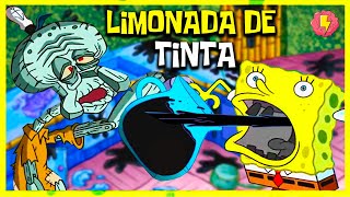 INK LEMONADE 🐙😱💀