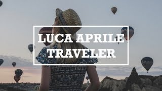 Luca Aprile - Traveler chords