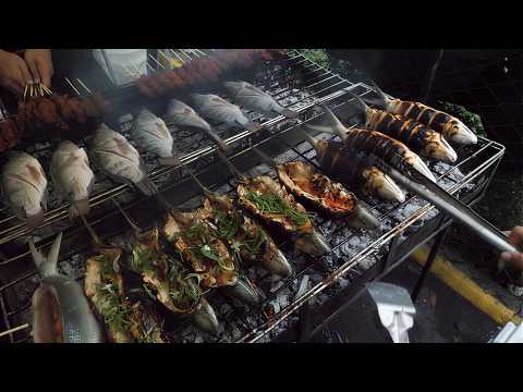 Makati Philippines Sunday Market Street Food Tour