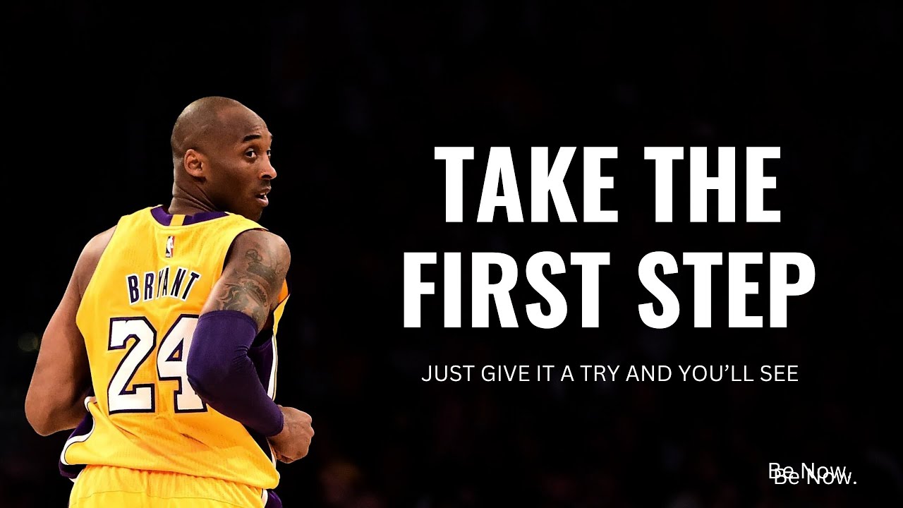 Take the first step - YouTube