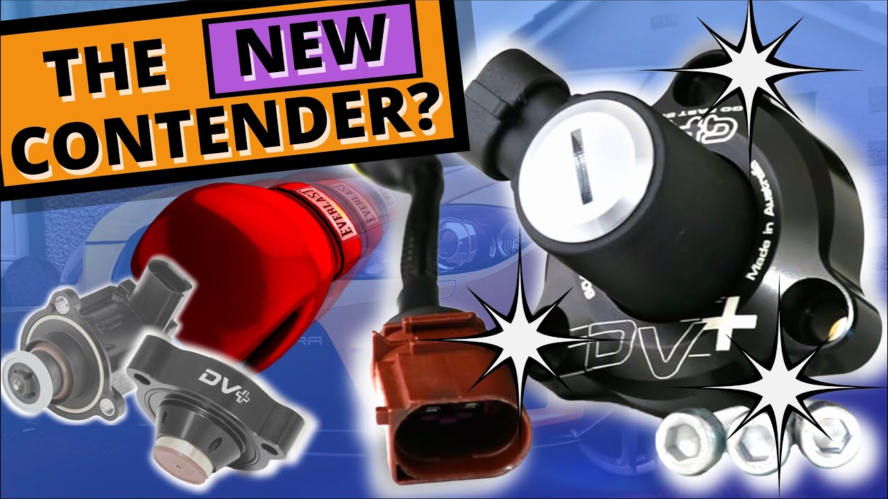 Возможно, вам НЕ СТОИТ покупать НОВЫЙ распределительный клапан компании GFB!!