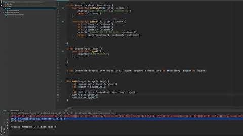 Kotlin 코틀린 11  코틀린의 다양한 기능   실습