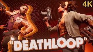 DEATHLOOP Gameplay Walkthrough Full Game