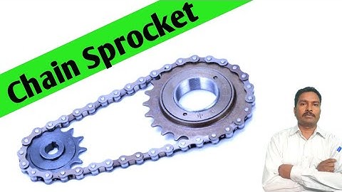 Chain Sprocket Rpm calculation | Sprocket speed formula | chain spoket speed calculate | tricks