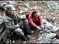 Крым. Поиски окаменелостей в ущелье Яузлар