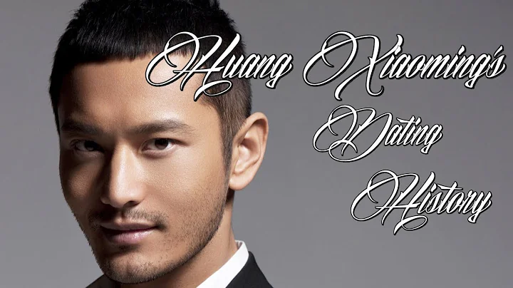 ♥♥♥ Women Huang Xiaoming (黃曉明) Has Dated ♥♥♥ - DayDayNews