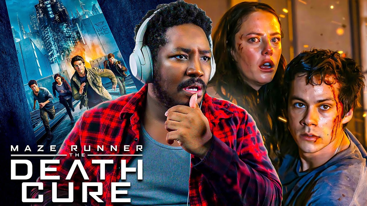 I Finally Watched *MAZE RUNNER: THE DEATH CURE* And It's Better Than I Thought