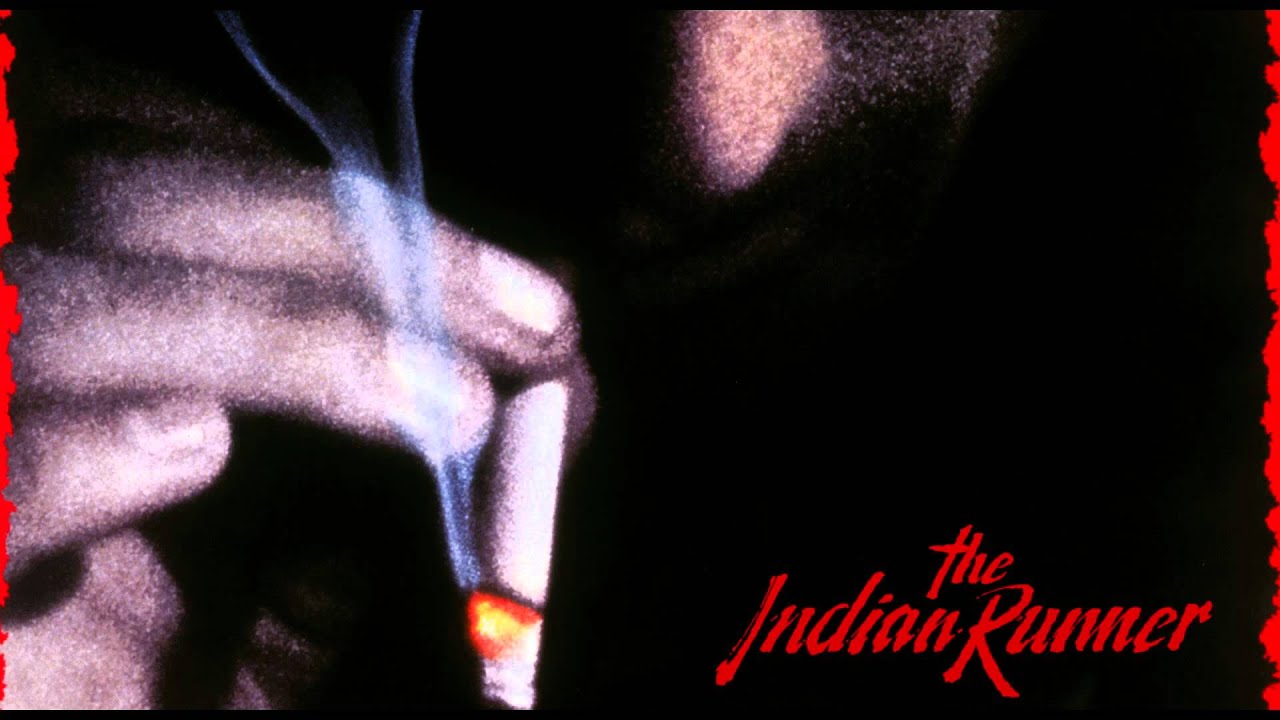 ♫ [1991] Indian Runner • Jack Nitzsche & David Lindley ▬ № 15 - ''Criminal Blood''