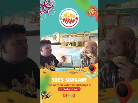 KUE SOES ENAK DI DAERAH BINTARO !!!