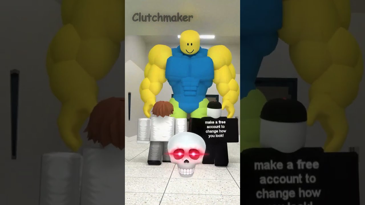 POV When The Noob Gets Bullied At School