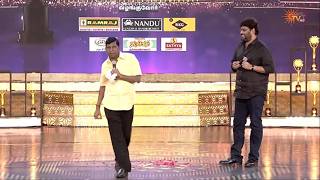 Sundar C About Vadivelus Famous Kaipulla Walk Throwback Sun Tv