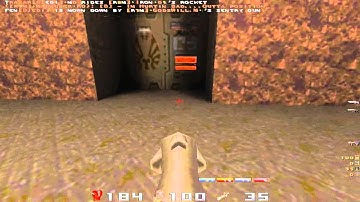 Quake Team Fortress (QWTF) - r3m vs. Digital Jedi V, pt. 1