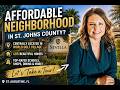Sevilla Neighborhood Tour | World Golf Village St Augustine FL | Homes from $399K–$639K (2026)