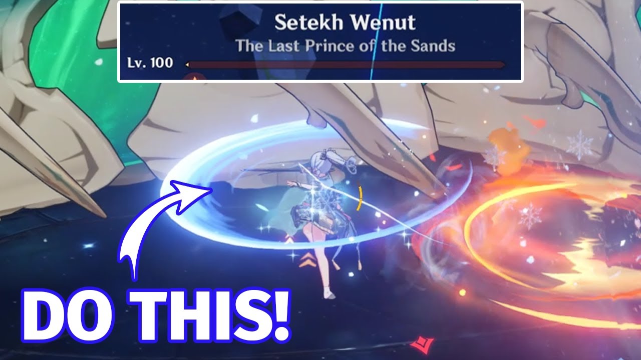 If you pull for Ayaka Rerun, Here's How to Beat Wenut in Spiral Abyss 3.5 (Genshin Impact)