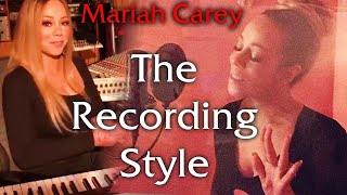 The Recording Style & Evolution Of Mariah Carey