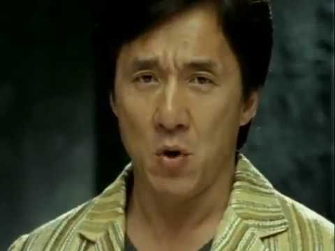 成龍 Jackie Chan 《做硬汉》 Zou ngaang hon (I'll Make a Man Out of You) Cantonese Version