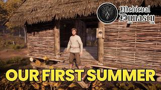 Establishing Our First Farm Fields