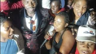 Abigail Mabuza & Cephas Ngqondongqondo Launch single track  Bramfisher 26/03/2022