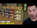 Starting Mayonnaise &amp; Cheese Production - Ranch Farm &amp; Store Simulator
