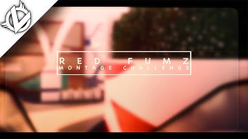 InFa Lazy - Red Fumz 10k Montage Challenge Response!