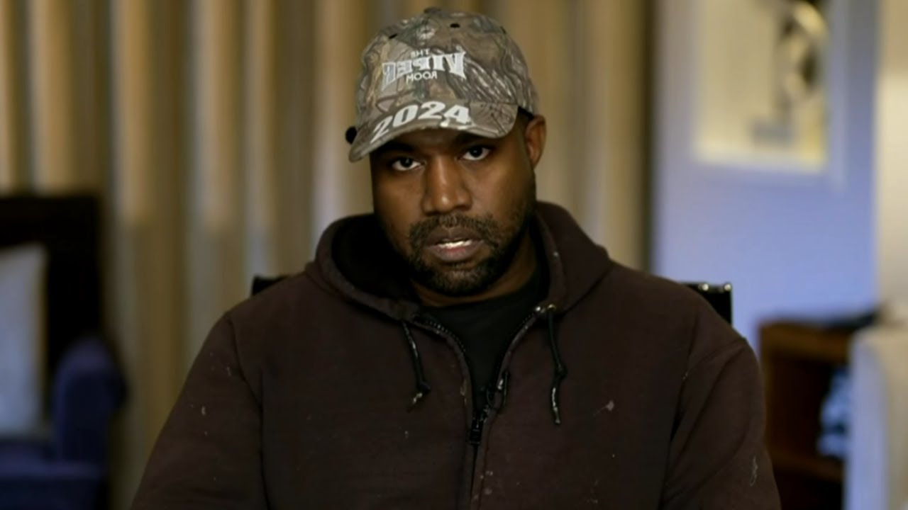 Kanye West's Episode on 'The Shop' Pulled Due to 'Hate Speech