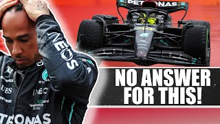 Hamiltons Unexpected REVELATION Following Austria Struggles!