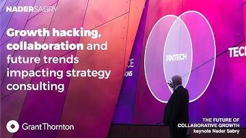 💓 Growth hacking collaboration and future trends impacting strategy consulting