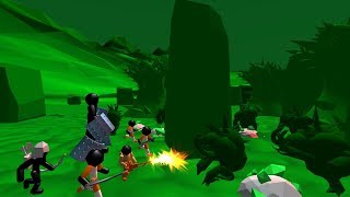 Stickman: Legacy of Zombie War Part 2 (by Nbify Games - Best Free Games) / Android Gameplay HD screenshot 2