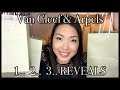 VCA | VAN CLEEF & ARPELS TRIPLE HAUL + BUYING TIPS | Sweet Alhambra Collection | GINALVOE