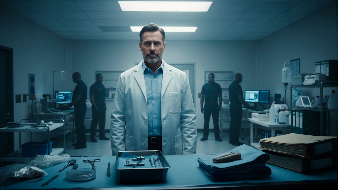 ОН ЗНАЕТ ПРАВДУ, КОТОРУЮ СУД НЕ ВИДИТ — ИНТРИГУЮЩИЙ ДЕТЕКТИВ! Судмедэксперты.