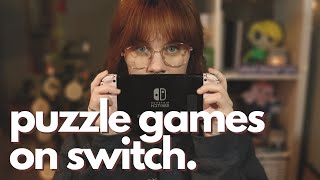 Best Indie Puzzle Games on Nintendo Switch screenshot 5