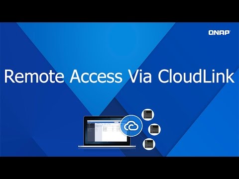 QNP208 - Remote Access via CloudLink