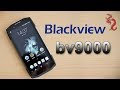 ВЗРОСЛЫЙ обзор Blackview BV9000 //Заряженный проходимец)