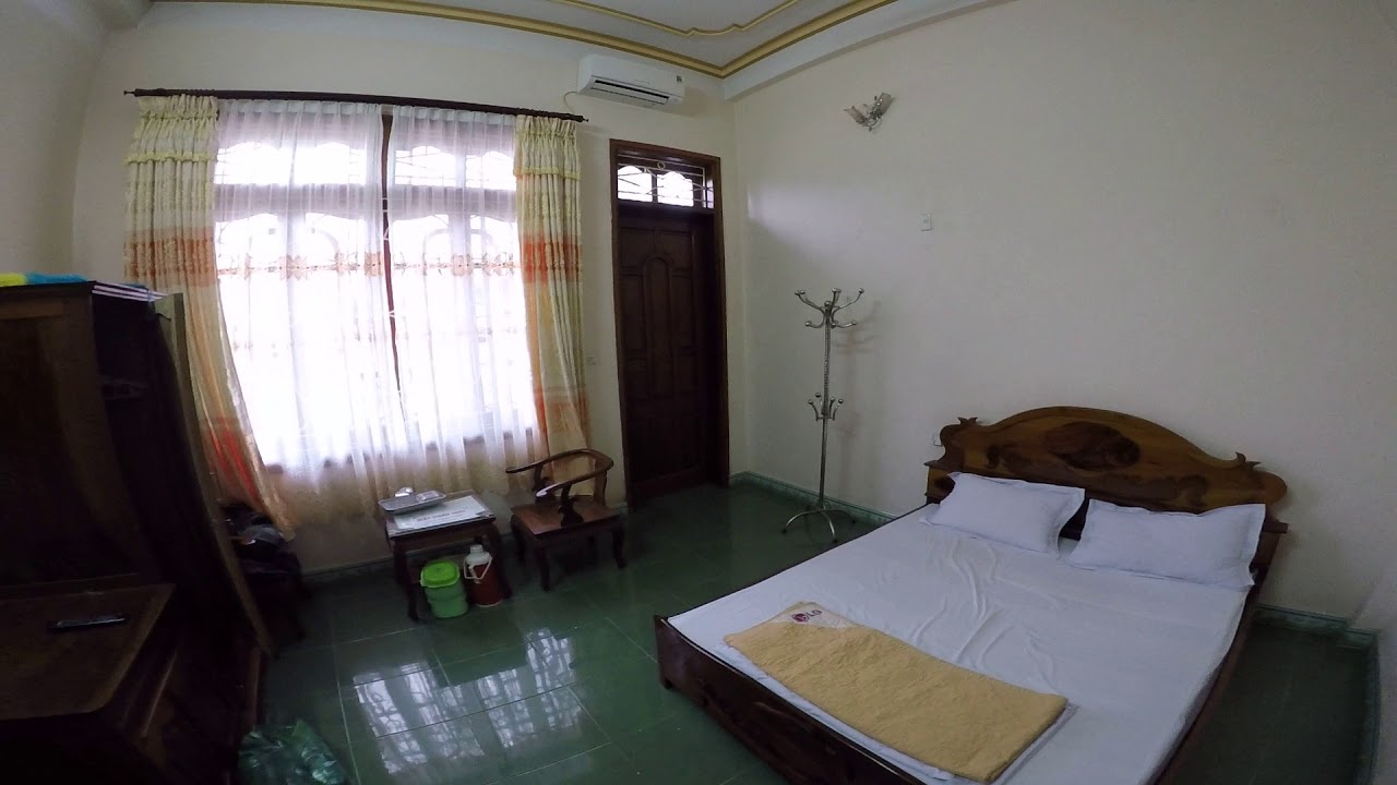 Hoa Sim Hotel, Cho Ra, Vietnam
