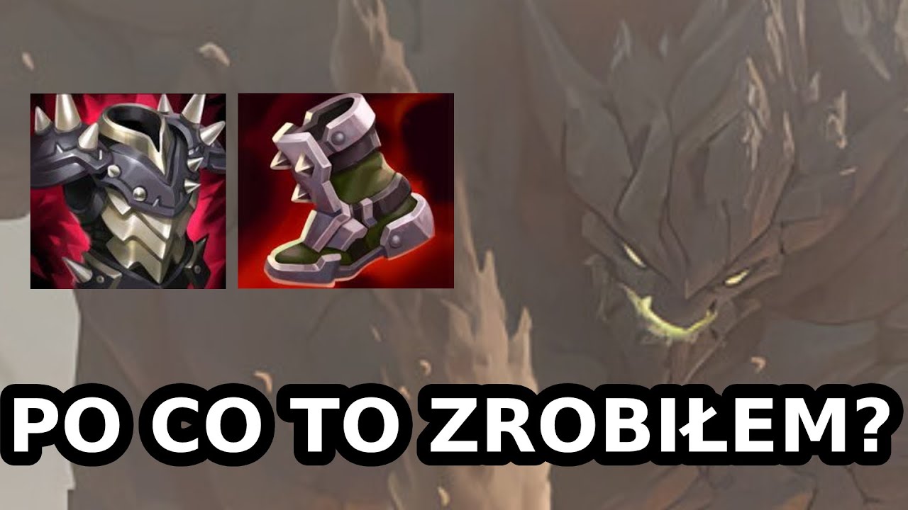 Zdominowałem linię… i wtedy zrobiłem TEN błąd | Malphite TOP