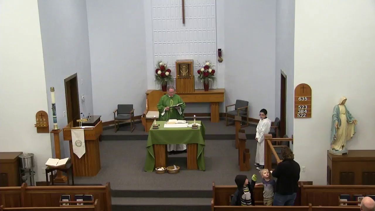 St Alphonsus Catholic Church Live Stream YouTube