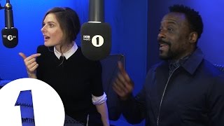 Rebecca Ferguson & Ariyon Bakare do Movie Clichés